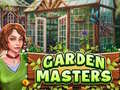 Žaidimas Garden Masters