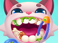Žaidimas Animal Dentist For Kids
