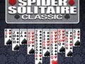 Žaidimas Spider Solitaire Classic