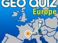 Žaidimas Geo Quiz Europe