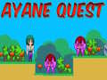 Žaidimas Ayane Quest