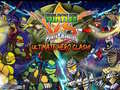 Žaidimas Teenage Mutant Ninja Turtles VS Power Rangers: Ultimate Hero Clash