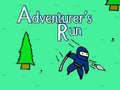 Žaidimas Adventurer's Run