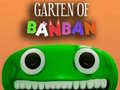 Žaidimas Garten of Banban