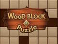 Žaidimas Wood Block Puzzles