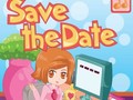 Žaidimas Save The Date