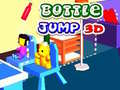 Žaidimas Bottle Jump 3D