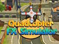 Žaidimas Quadcopter FX Simulator 