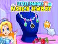 Žaidimas Little Panda's Fashion Jewelry
