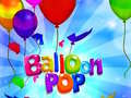 Žaidimas Baloon Pop 