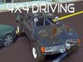 Žaidimas 4x4 Driving