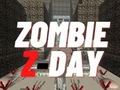 Žaidimas Krunker: Zombie Z-DAY