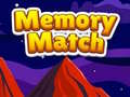 Žaidimas Memory Match
