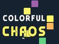 Žaidimas Colorful chaos