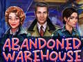Žaidimas Abandoned Warehouse