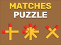 Žaidimas Matches Puzzle