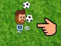 Žaidimas Messi Super Goleador Idle