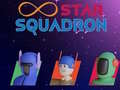 Žaidimas Infinity Star Squadron