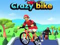 Žaidimas Crazy bike 