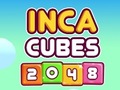 Žaidimas Inca Cubes 2048