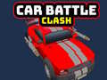 Žaidimas Car Battle Clash