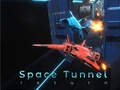 Žaidimas Space Tunnel