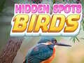 Žaidimas Hidden Spots Birds