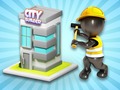 Žaidimas City Builder