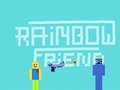 Žaidimas Noob vs Rainbow Friends