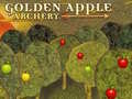Žaidimas Golden Apple Archery