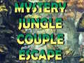 Žaidimas Mystery Jungle Couple Escape