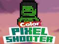 Žaidimas Color Pixel Shooter