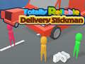 Žaidimas Totally Reliable Delivery Stickman 