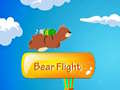 Žaidimas Bear Flight