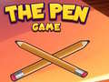 Žaidimas The Pen Game
