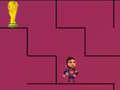 Žaidimas Messi in a maze