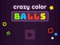 Žaidimas Crazy Color Balls