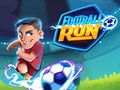 Žaidimas Football Run