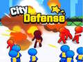 Žaidimas City Defense