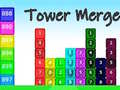 Žaidimas Tower Merge