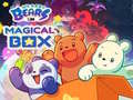 Žaidimas We Baby Bears Magical Box