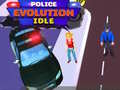 Žaidimas Police Evolution Idle