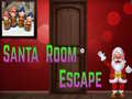 Žaidimas Amgel Santa Room Escape