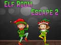 Žaidimas Amgel Elf Room Escape 2