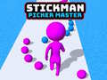 Žaidimas Stickman Picker Master