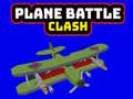 Žaidimas Plane Battle Clash
