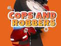 Žaidimas Cops and Robbers