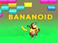 Žaidimas Bananoid