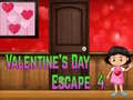 Žaidimas Amgel Valentine's Day Escape 4