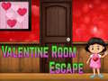 Žaidimas Amgel Valentine Room Escape